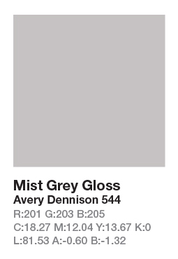 EM 544 Mist Grey matn